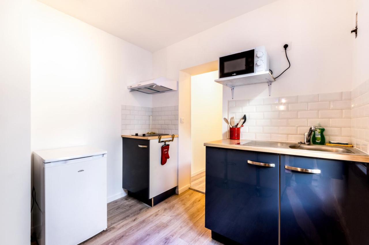 Appartement Design Coty 4 Pers Centre Ville Hawr Zewnętrze zdjęcie