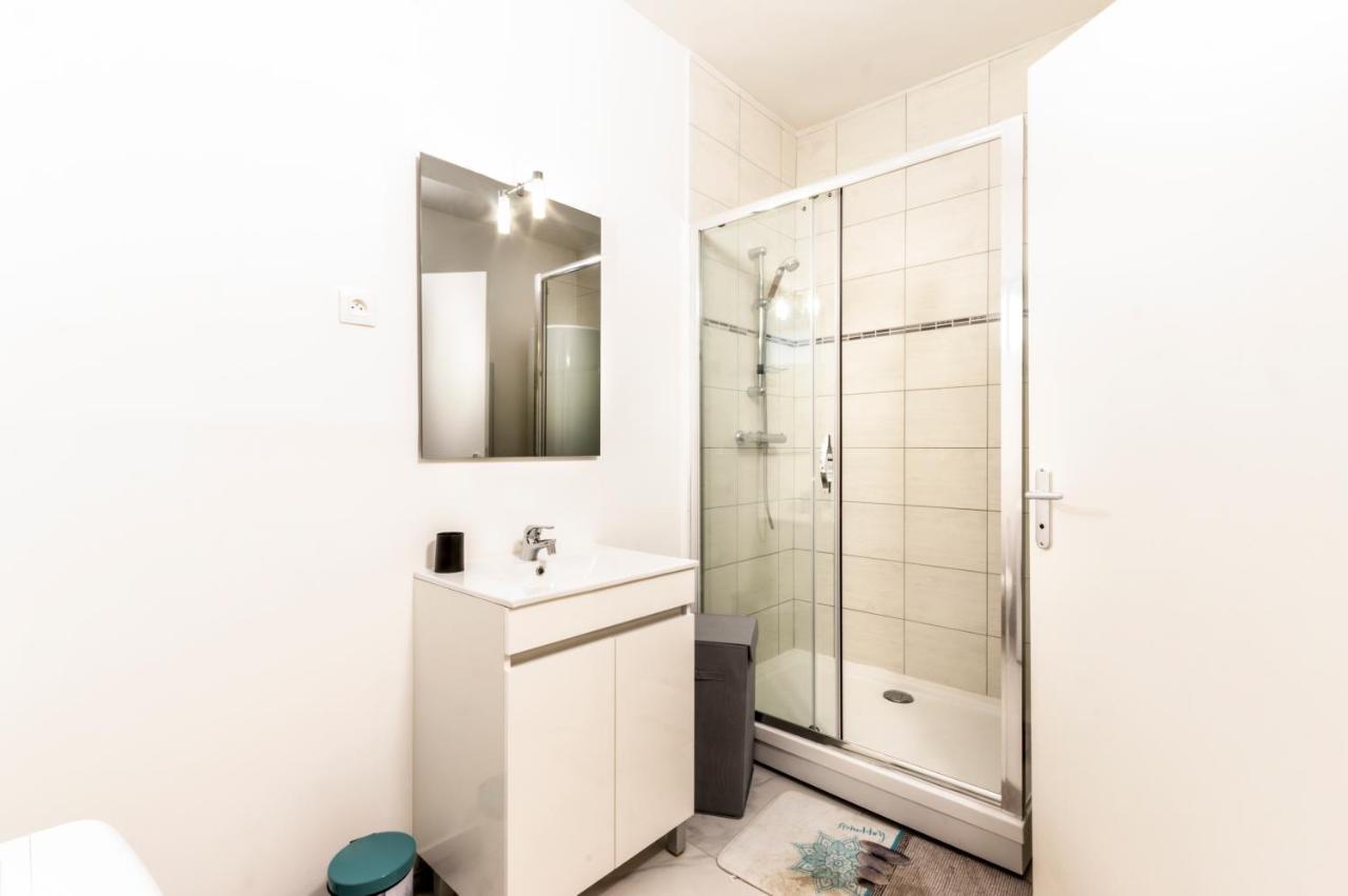 Appartement Design Coty 4 Pers Centre Ville Hawr Zewnętrze zdjęcie