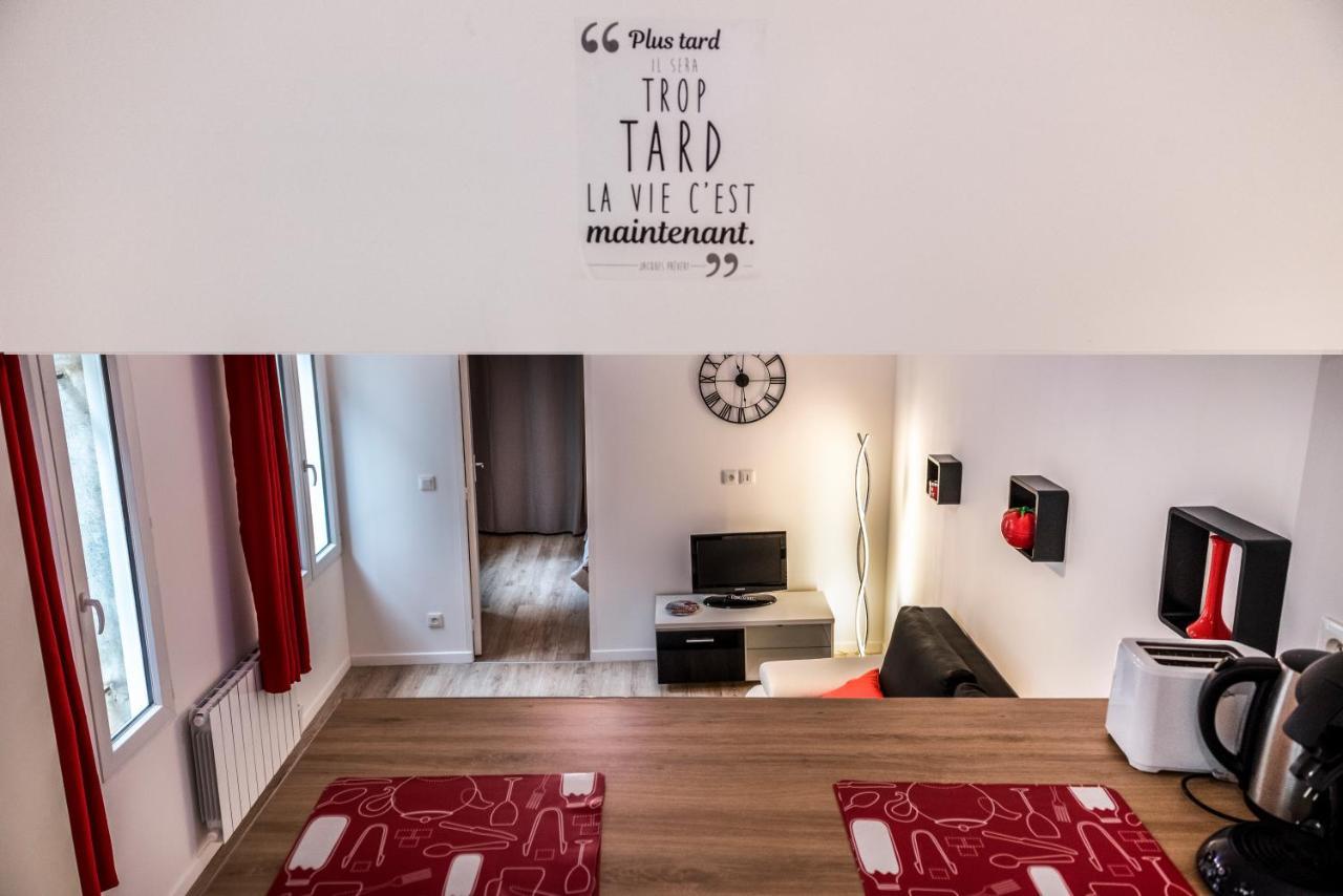 Appartement Design Coty 4 Pers Centre Ville Hawr Zewnętrze zdjęcie